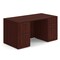 Officesource 29.50'' H, Mahogany, 60.00'' W X DBLFDOS103MH - alternate 1